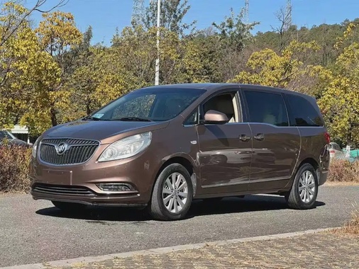 Buick GL8 2019