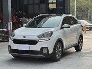 Kia KX3 2015