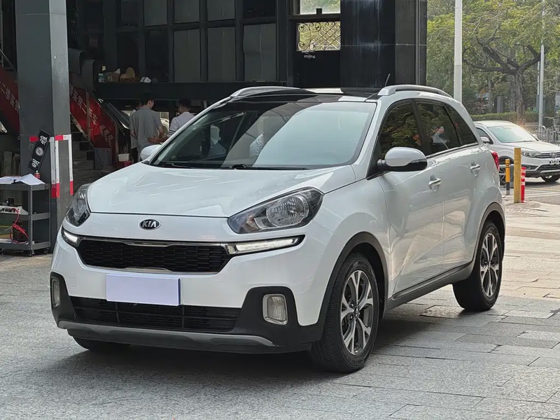 Kia KX3