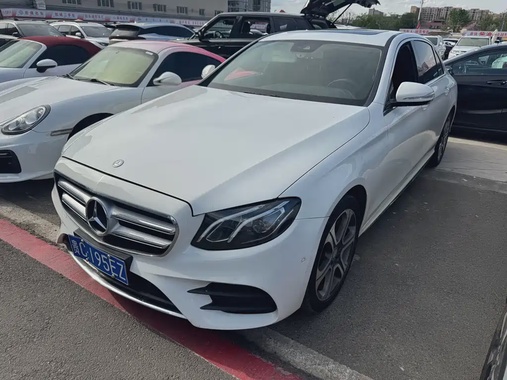 Mercedes-Benz E-Class 2017