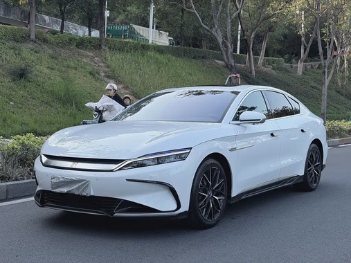 BYD Han 2022