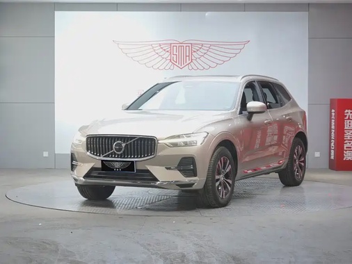 Volvo XC60 2024