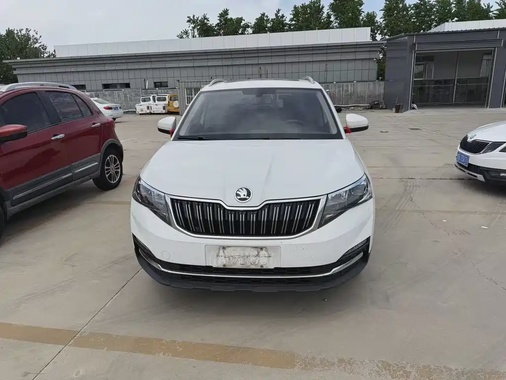 Skoda Kamiq 2023