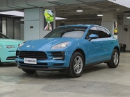 Porsche Macan 2021