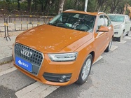 Audi Q3 2015