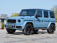 Mercedes-Benz G-Class 2021