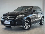 Mercedes-Benz GLE-Class 2018