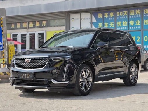Cadillac XT6 2020