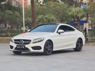 Mercedes-Benz C-Class 2018