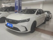 Geely Binrui 2021