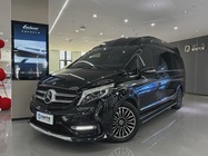 Mercedes-Benz V-Class 2021
