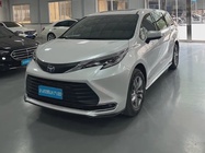 Toyota Sienna 2023