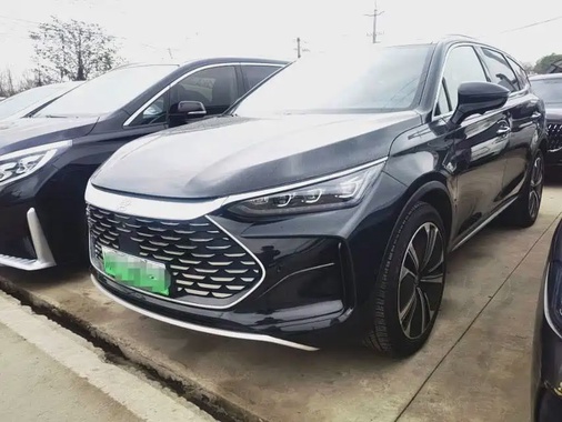 BYD Tang 2022