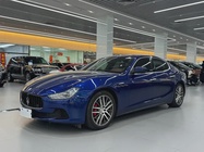 Maserati Ghibli 2017