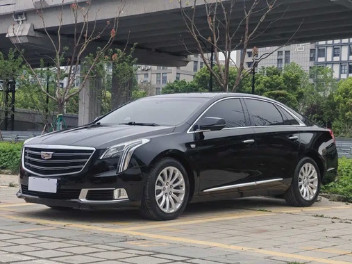 Cadillac XTS 2019