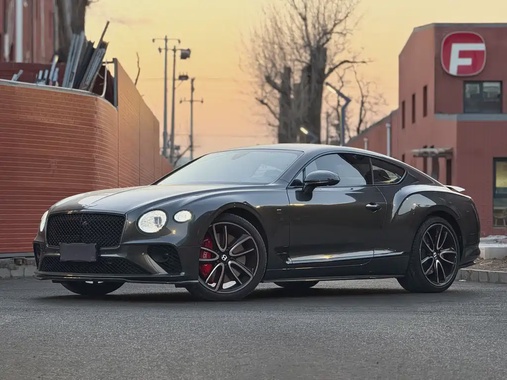 Bentley Continental 2021