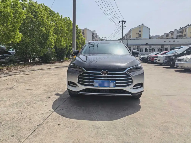 BYD Tang