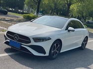 Mercedes-Benz A-Class 2025