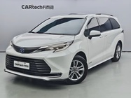 Toyota Sienna 2024