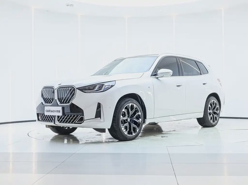 BMW X3 2025