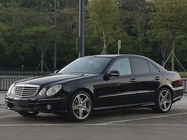 Mercedes-Benz E-Class 2008