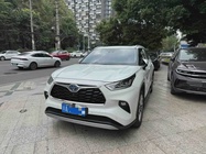 Toyota Highlander 2021