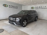 Mercedes-Benz GLS-Class 2021