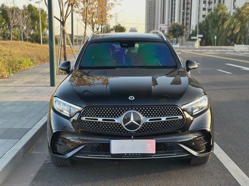 Mercedes-Benz GLK-Class 2024
