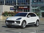Porsche Macan 2024