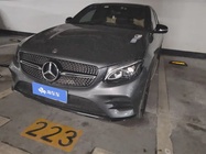 Mercedes-Benz GLC-Class 2019