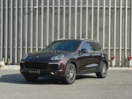 Porsche Cayenne 2016