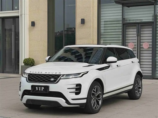 Land Rover Evoque 2023