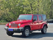 Jeep Wrangler 2017