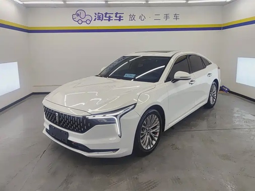 Bestune B70 2024