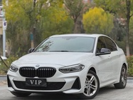BMW 1 Series 2021