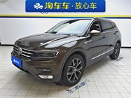 Volkswagen Tiguan 2017