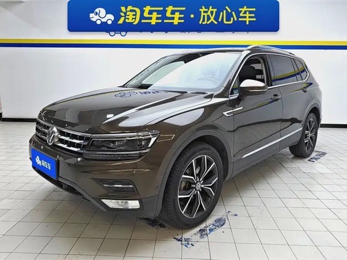 Volkswagen Tiguan 2017