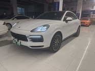 Porsche Cayenne 2020