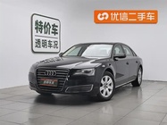 Audi A8 2012