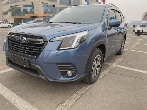 Subaru Forester 2022