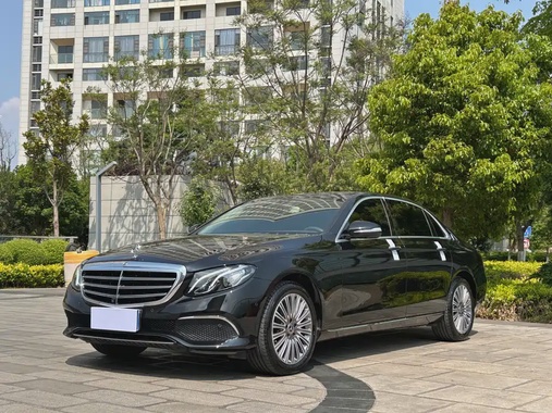 Mercedes-Benz E-Class 2020