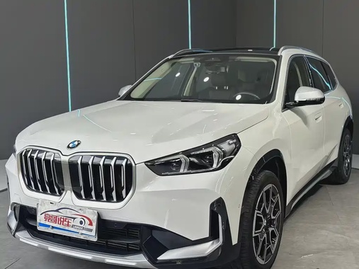BMW X1 2024