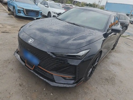 Changan UNI-V 2022