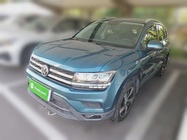 Volkswagen Tharu 2021