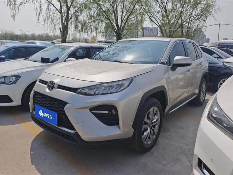 Toyota Wildlander