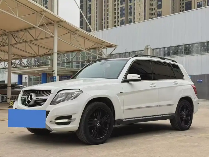 Mercedes-Benz GLK-Class