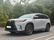Toyota Highlander 2018