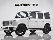 Mercedes-Benz G-Class 2024
