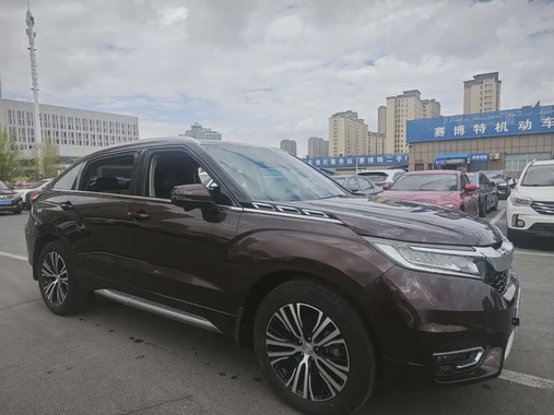 Honda Avancier 2019