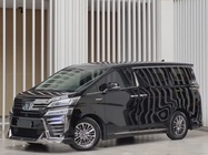Toyota Vellfire 2022